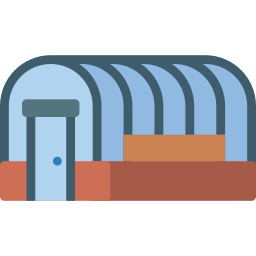 Greenhouse icon