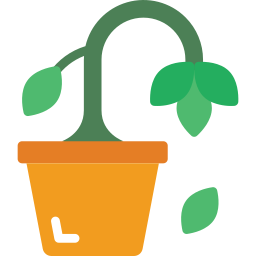 Plant icon