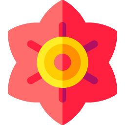 Flower icon