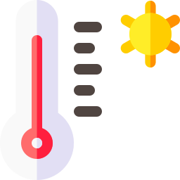 Thermometer icon