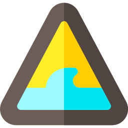 Tsunami icon