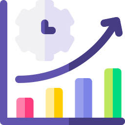 Bar chart icon