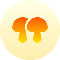 Mushrooms icon