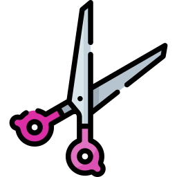 nożyczki do szycia ikona