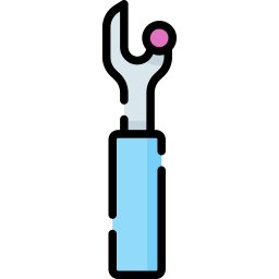 Seam ripper icon