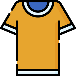 camiseta Ícone