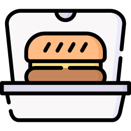 バーガー icon