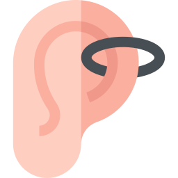 Ear icon