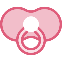 Pacifier icon