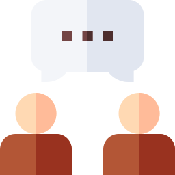 diskussion icon