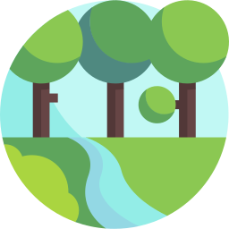 Landscape icon