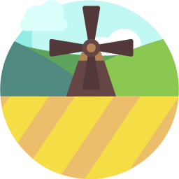 Landscape icon