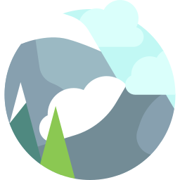 Mountain icon