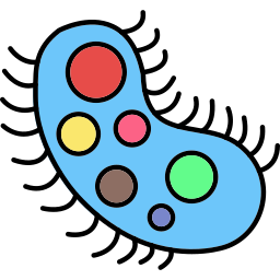 Bacteria icon