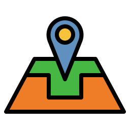 Location mark icon