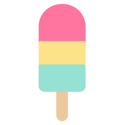 Ice pop icon