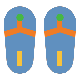 sandalen icon