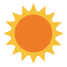 Sunny icon