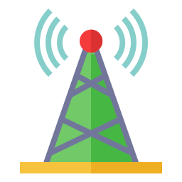 antenna icona