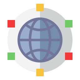 Internet of things icon