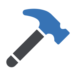 Hammer icon