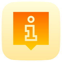 Info icon