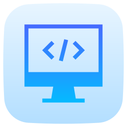 Веб-программирование иконка