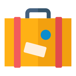 Suitcase icon