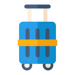 trolley-tasche icon