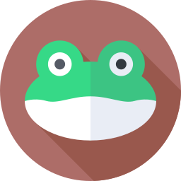 Frog icon