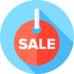 Sale icon