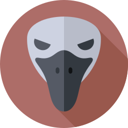 Ostrich icon