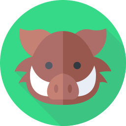 wildschwein icon