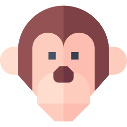 Monkey icon