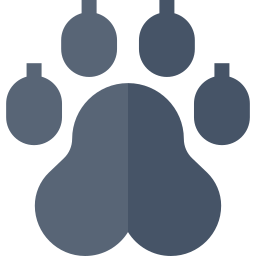 pawprint icon