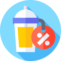 Soft drink icon