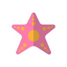 Starfish icon