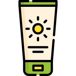 Sunscreen icon