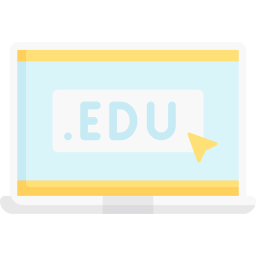 Online education icon