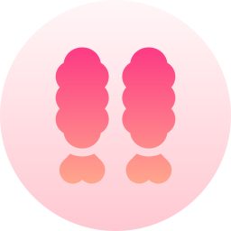 새우 튀김 icon
