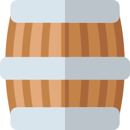 Barrel icon