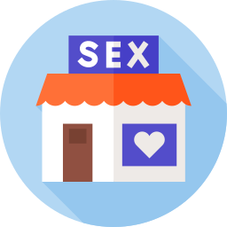 negozio di sesso icona