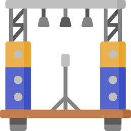 Stage icon