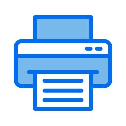 Printer icon