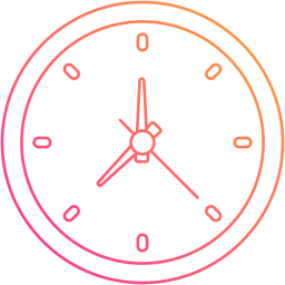 Clock icon