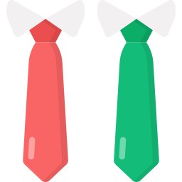 krawaty ikona
