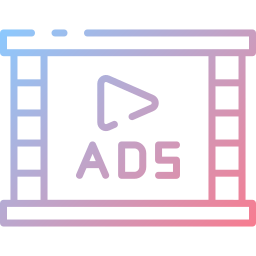 Ads icon