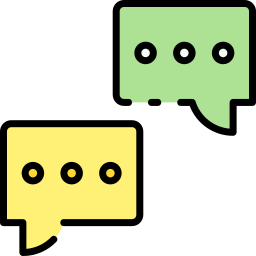 Chat icon