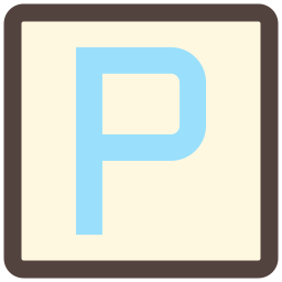 Parking icon