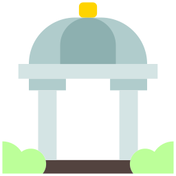 paviljoen icoon